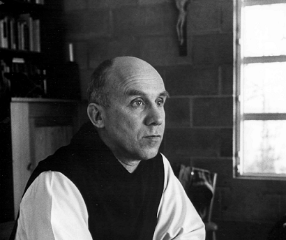 Thomas Merton, Monje Trapense, Getsemaní,